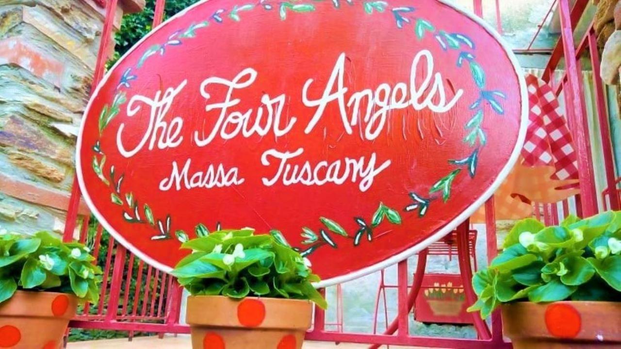 The Four Angels Massa (Tuscany) Exterior foto