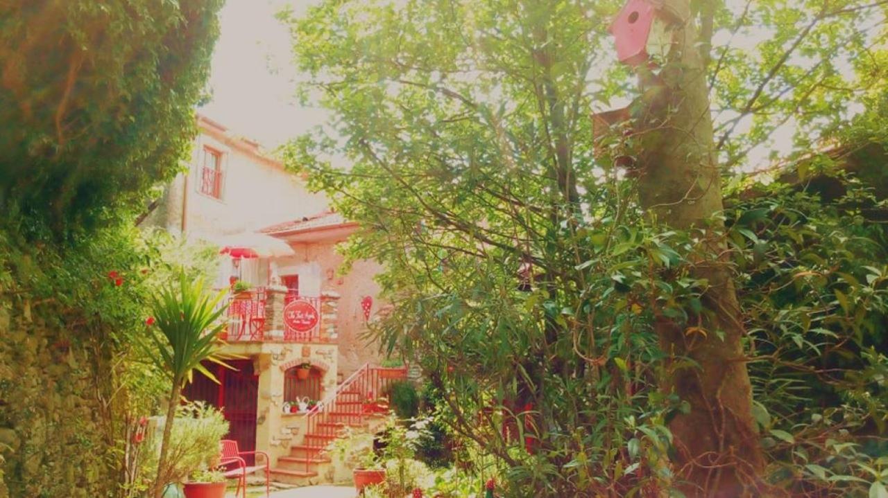 The Four Angels Massa (Tuscany) Exterior foto