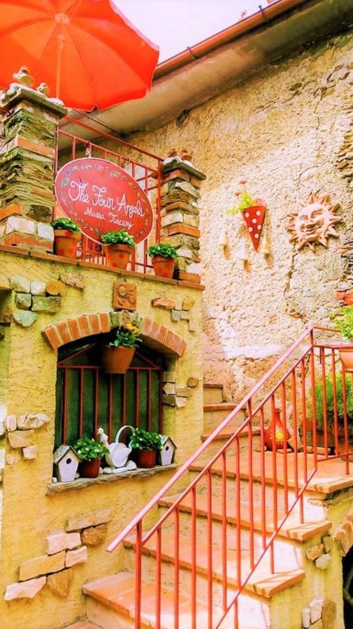 The Four Angels Massa (Tuscany) Exterior foto