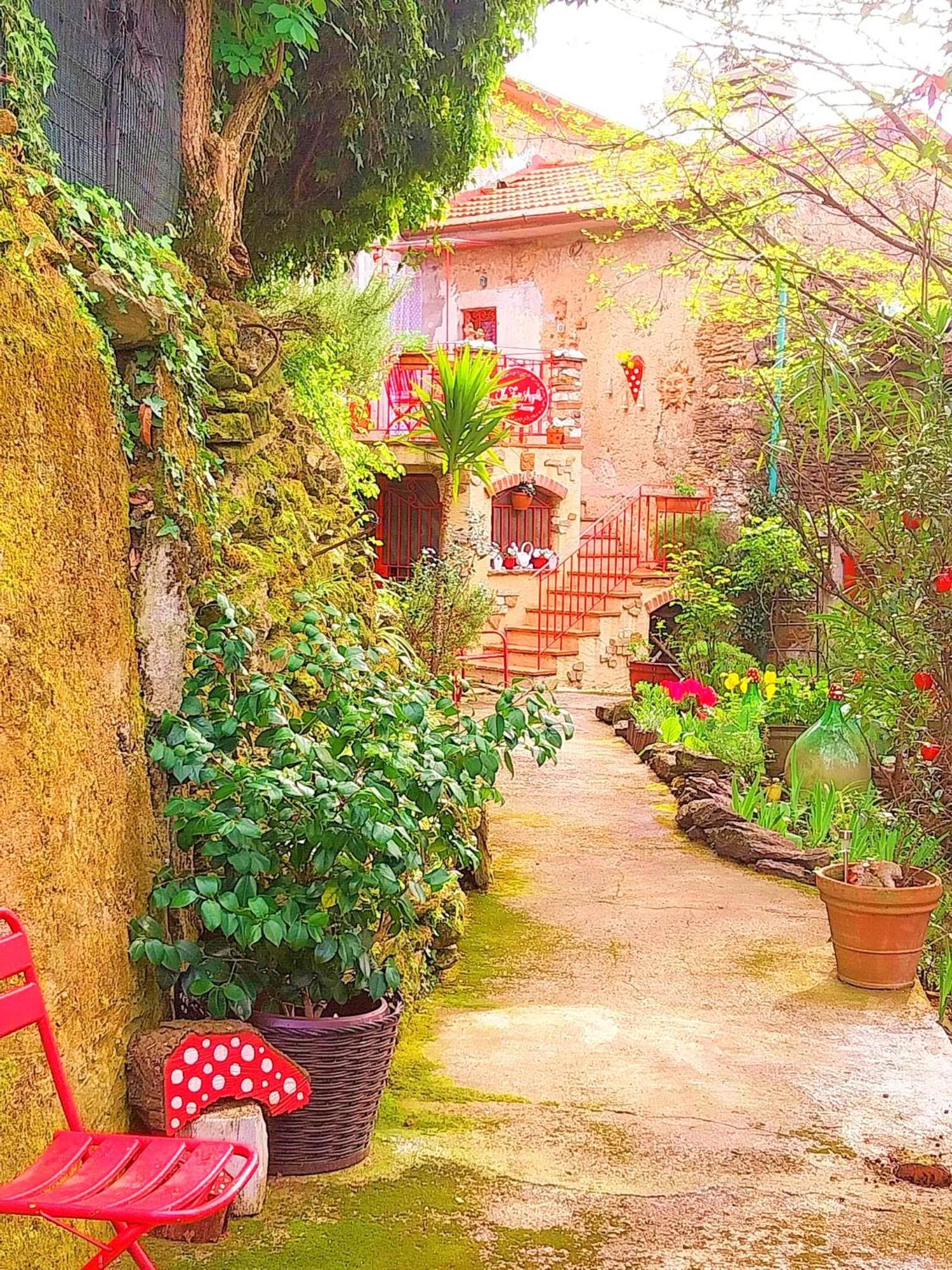 The Four Angels Massa (Tuscany) Exterior foto
