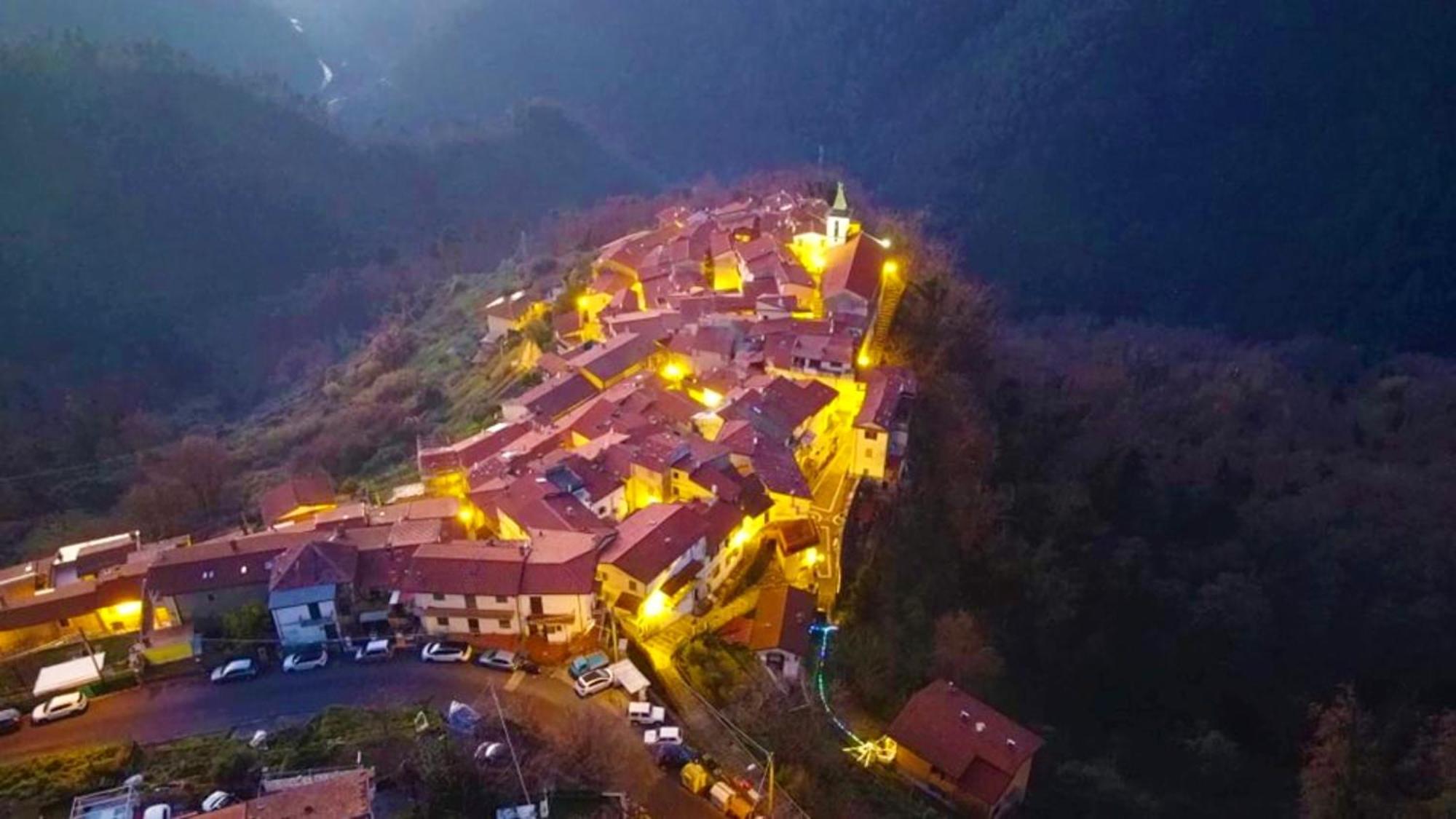 The Four Angels Massa (Tuscany) Exterior foto