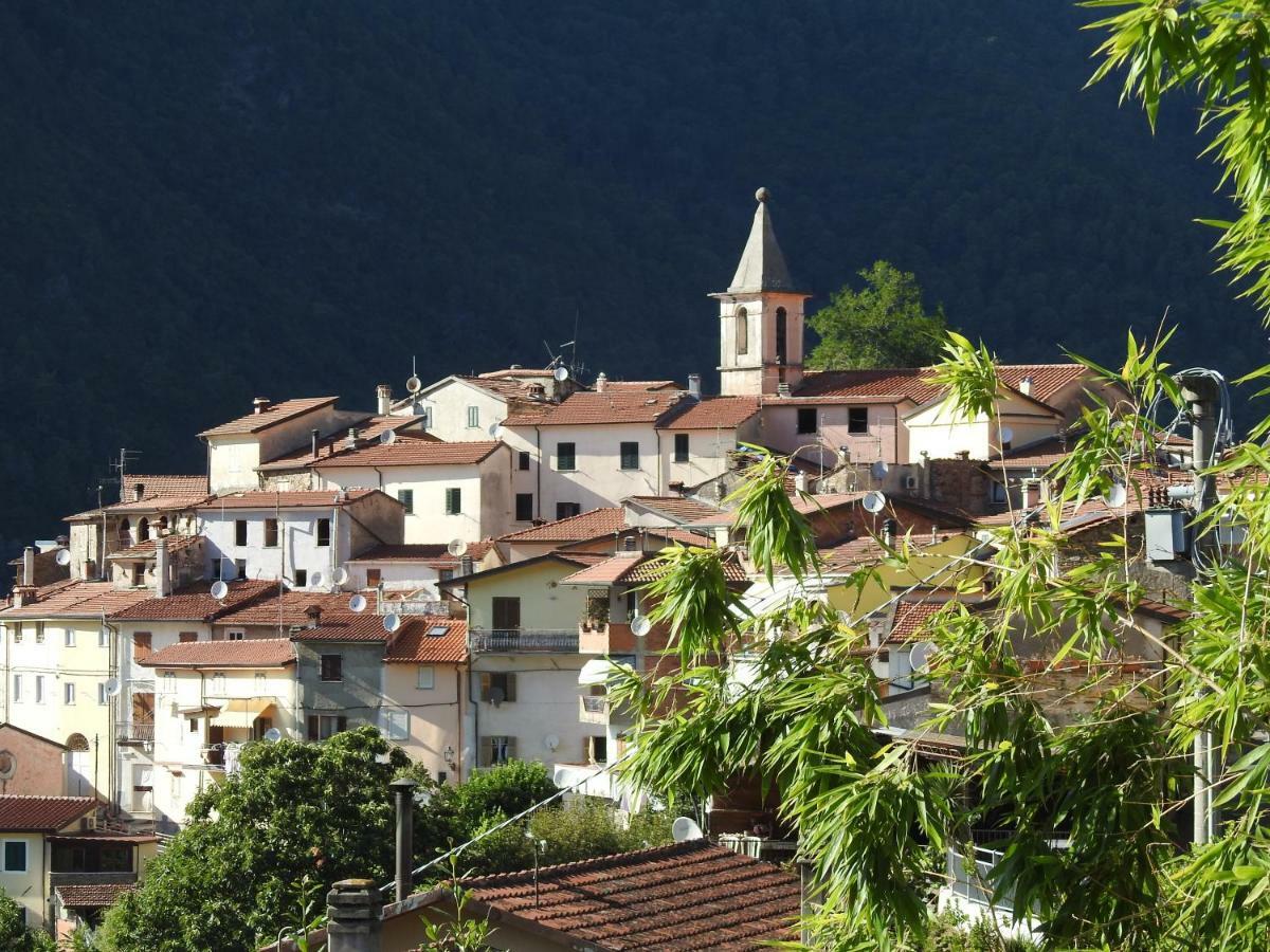 The Four Angels Massa (Tuscany) Exterior foto